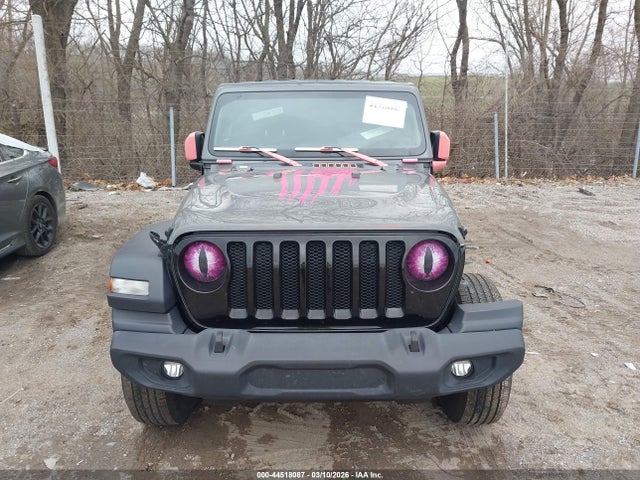 Aukcja sprzedaży 2020 Jeep Wrangler Unlimited Willys 4x4, vin: 1C4HJXDN5LW283091, numer aukcji: 44518087