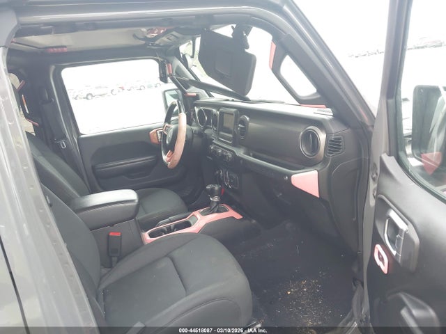 Aukcja sprzedaży 2020 Jeep Wrangler Unlimited Willys 4x4, vin: 1C4HJXDN5LW283091, numer aukcji: 44518087