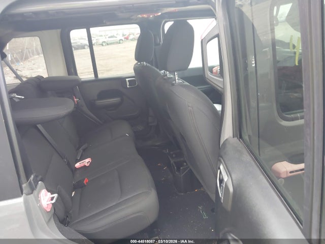 Aukcja sprzedaży 2020 Jeep Wrangler Unlimited Willys 4x4, vin: 1C4HJXDN5LW283091, numer aukcji: 44518087