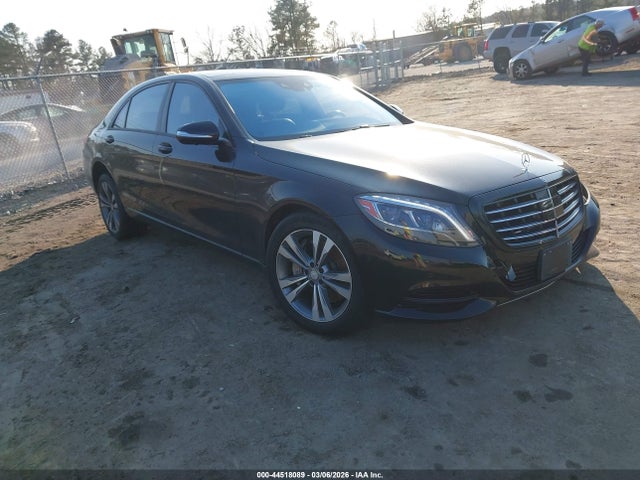 2016 MERCEDES-BENZ S 550 WDDUG8FB4GA253711