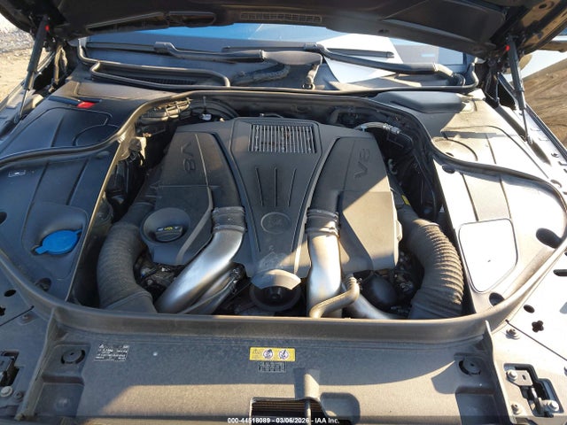 2016 MERCEDES-BENZ S 550 WDDUG8FB4GA253711 Photo 9