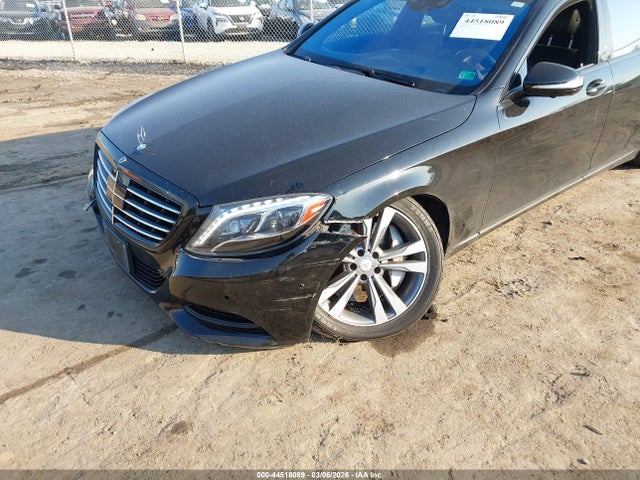 2016 MERCEDES-BENZ S 550 WDDUG8FB4GA253711 Photo 5