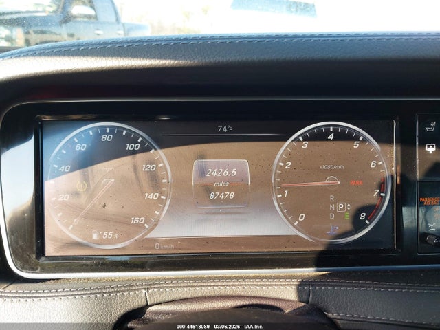 2016 MERCEDES-BENZ S 550 WDDUG8FB4GA253711 Photo 6