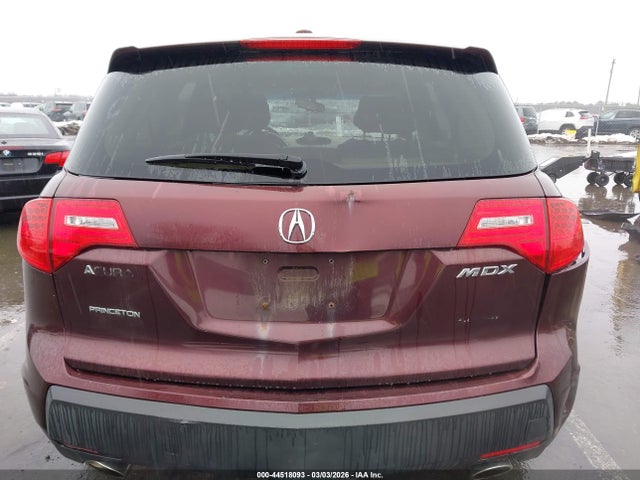 Продаж на аукціоні авто 2009 Acura Mdx, vin: 2HNYD28269H513135, номер лоту: 44518093