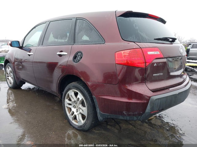 Продаж на аукціоні авто 2009 Acura Mdx, vin: 2HNYD28269H513135, номер лоту: 44518093