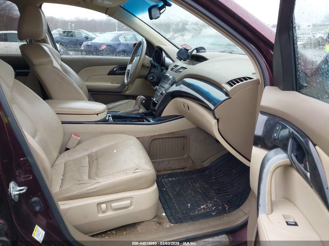 Продаж на аукціоні авто 2009 Acura Mdx, vin: 2HNYD28269H513135, номер лоту: 44518093