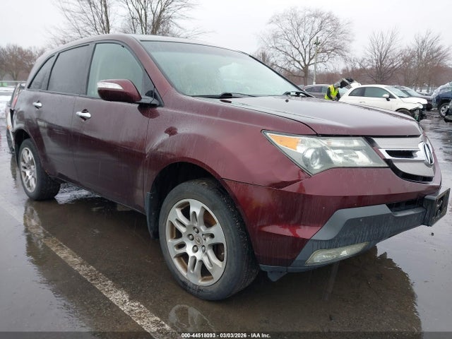 Продаж на аукціоні авто 2009 Acura Mdx, vin: 2HNYD28269H513135, номер лоту: 44518093