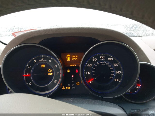 Продаж на аукціоні авто 2009 Acura Mdx, vin: 2HNYD28269H513135, номер лоту: 44518093