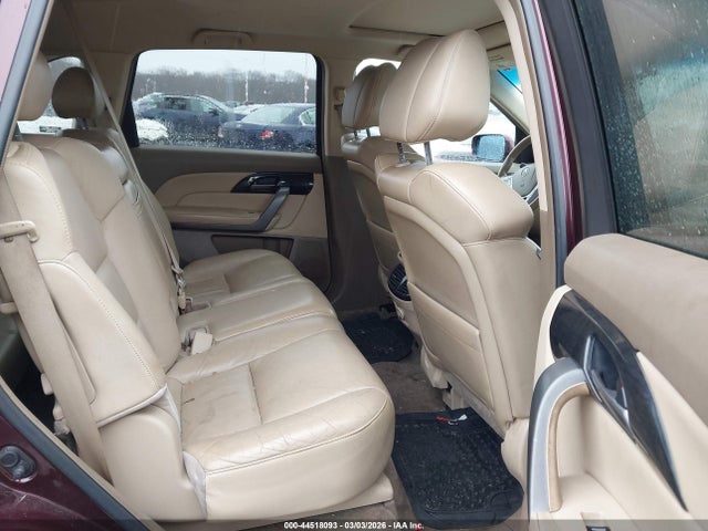 Продаж на аукціоні авто 2009 Acura Mdx, vin: 2HNYD28269H513135, номер лоту: 44518093