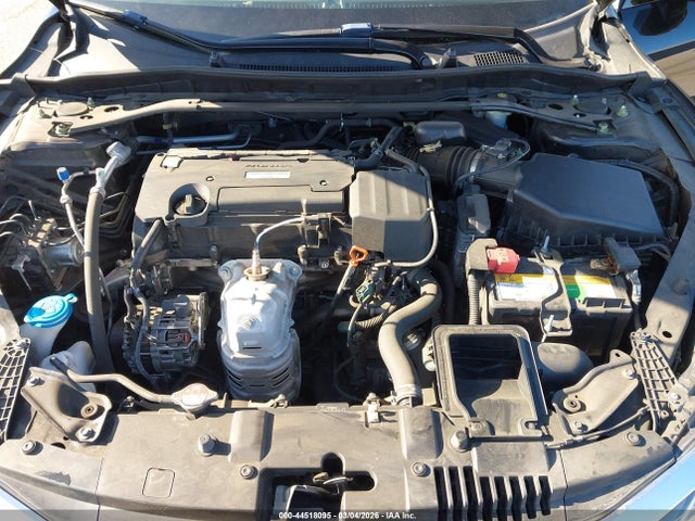 Honda Accord Ex-l 2017 1HGCR2F80HA035687 Image 10