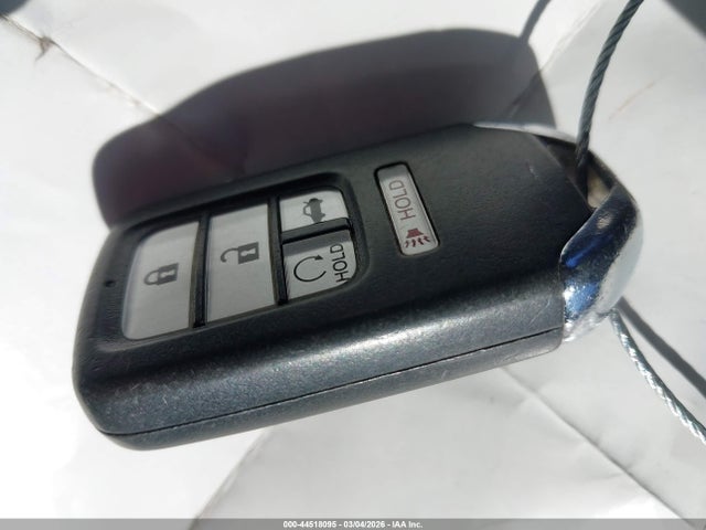 Honda Accord Ex-l 2017 1HGCR2F80HA035687 Image 11
