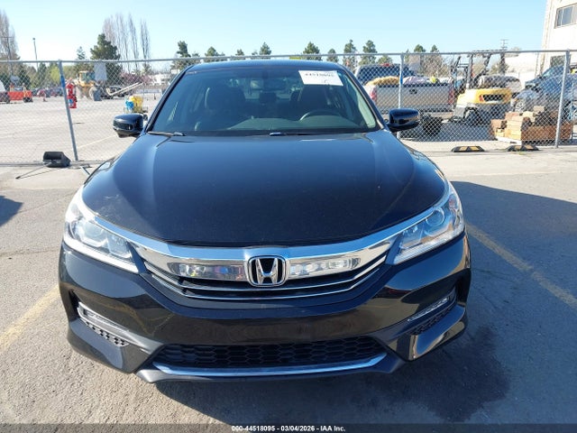 Honda Accord Ex-l 2017 1HGCR2F80HA035687 Image 12
