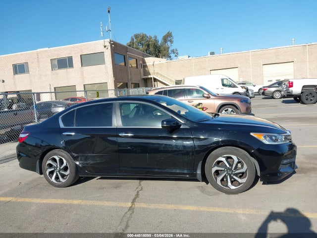 Honda Accord Ex-l 2017 1HGCR2F80HA035687 Image 13