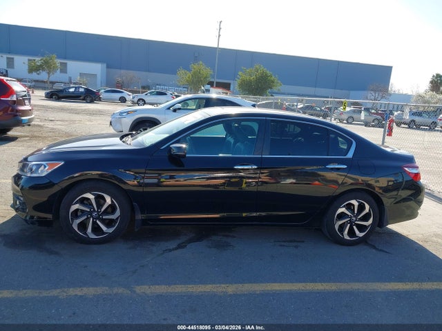 Honda Accord Ex-l 2017 1HGCR2F80HA035687 Image 14