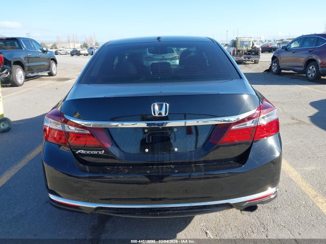 Honda Accord Ex-l 2017 1HGCR2F80HA035687 Image 16