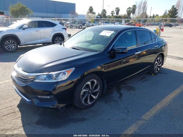 Honda Accord Ex-l 2017 1HGCR2F80HA035687 Image 2