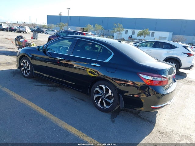 Honda Accord Ex-l 2017 1HGCR2F80HA035687 Image 3