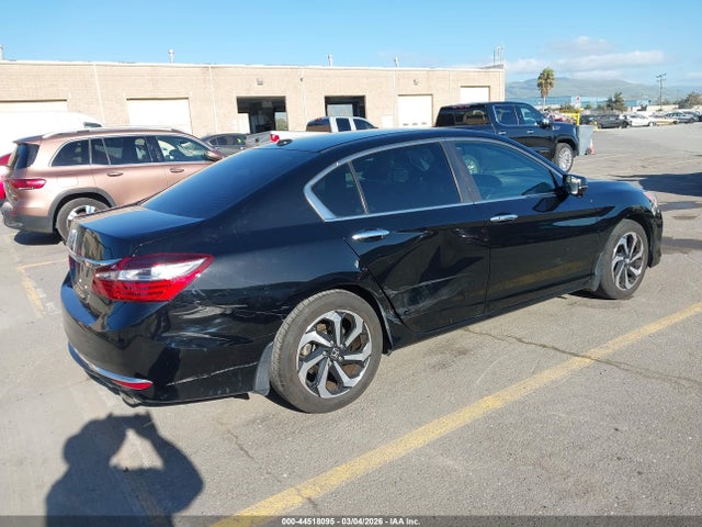 Honda Accord Ex-l 2017 1HGCR2F80HA035687 Image 4