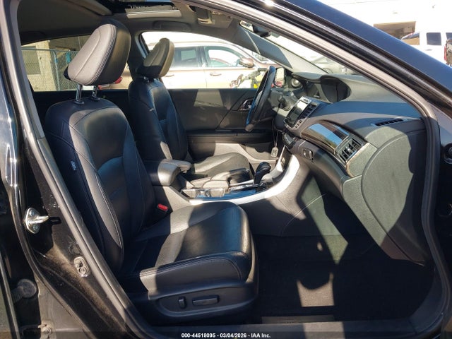 Honda Accord Ex-l 2017 1HGCR2F80HA035687 Image 5