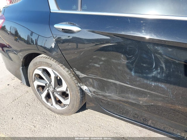 Honda Accord Ex-l 2017 1HGCR2F80HA035687 Image 6