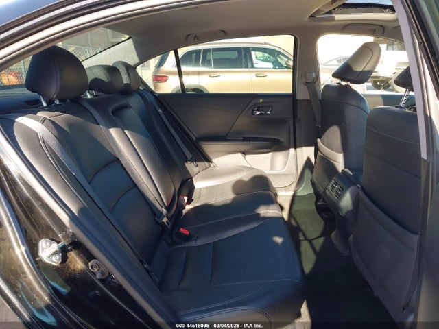 Honda Accord Ex-l 2017 1HGCR2F80HA035687 Image 8