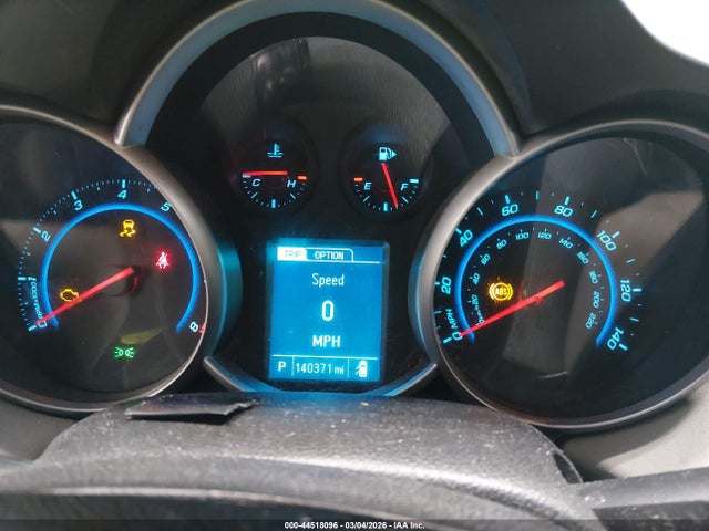 1G1PA5SH3F7135235 Chevrolet Cruze Ls Auto