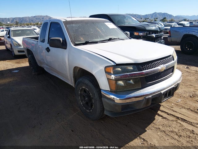 2007 Chevrolet Colorado Work Truck მანქანა იყიდება აუქციონზე, vin: 1GCCS199578104882, აუქციონის ნომერი: 44518099