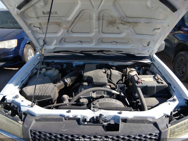 2007 Chevrolet Colorado Work Truck მანქანა იყიდება აუქციონზე, vin: 1GCCS199578104882, აუქციონის ნომერი: 44518099