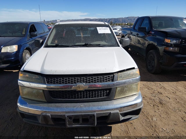 2007 Chevrolet Colorado Work Truck მანქანა იყიდება აუქციონზე, vin: 1GCCS199578104882, აუქციონის ნომერი: 44518099