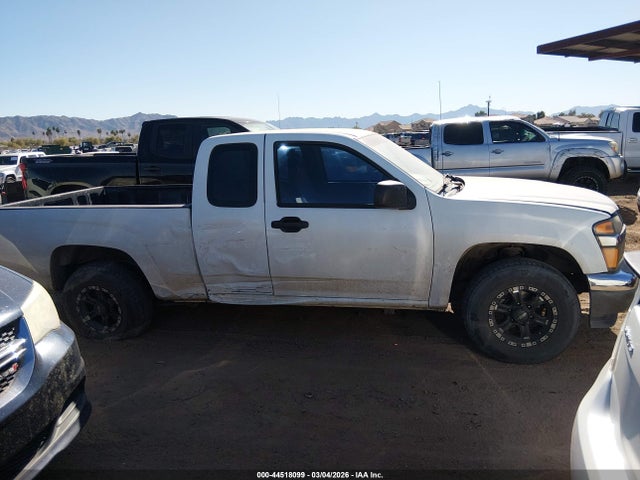 2007 Chevrolet Colorado Work Truck მანქანა იყიდება აუქციონზე, vin: 1GCCS199578104882, აუქციონის ნომერი: 44518099
