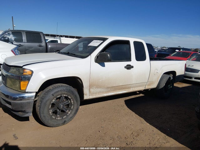 2007 Chevrolet Colorado Work Truck მანქანა იყიდება აუქციონზე, vin: 1GCCS199578104882, აუქციონის ნომერი: 44518099