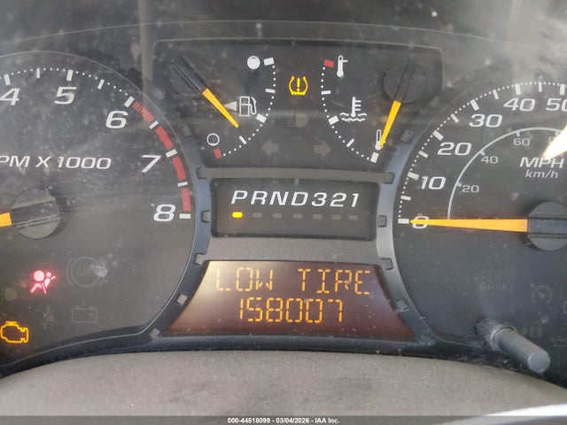 2007 Chevrolet Colorado Work Truck მანქანა იყიდება აუქციონზე, vin: 1GCCS199578104882, აუქციონის ნომერი: 44518099