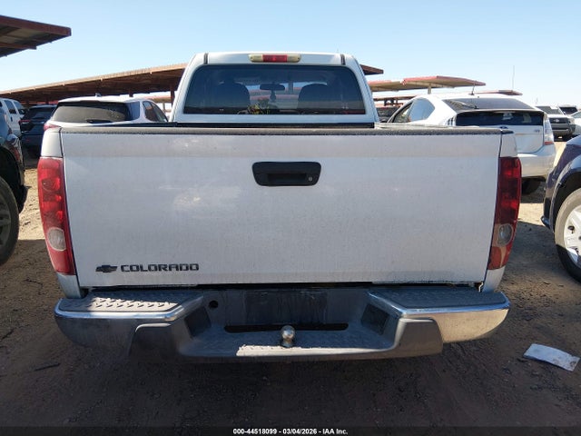 2007 Chevrolet Colorado Work Truck მანქანა იყიდება აუქციონზე, vin: 1GCCS199578104882, აუქციონის ნომერი: 44518099