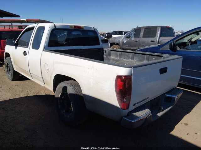 2007 Chevrolet Colorado Work Truck მანქანა იყიდება აუქციონზე, vin: 1GCCS199578104882, აუქციონის ნომერი: 44518099