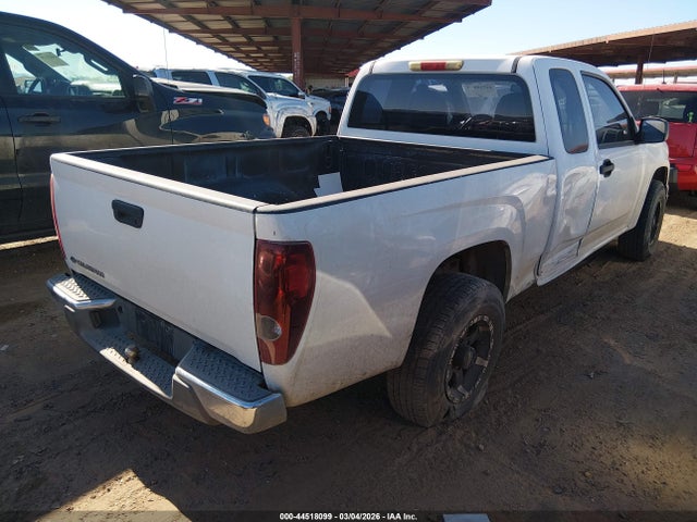 2007 Chevrolet Colorado Work Truck მანქანა იყიდება აუქციონზე, vin: 1GCCS199578104882, აუქციონის ნომერი: 44518099