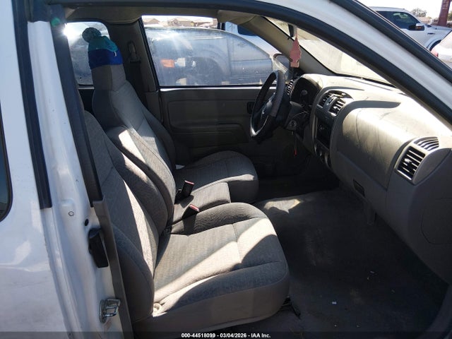 2007 Chevrolet Colorado Work Truck მანქანა იყიდება აუქციონზე, vin: 1GCCS199578104882, აუქციონის ნომერი: 44518099