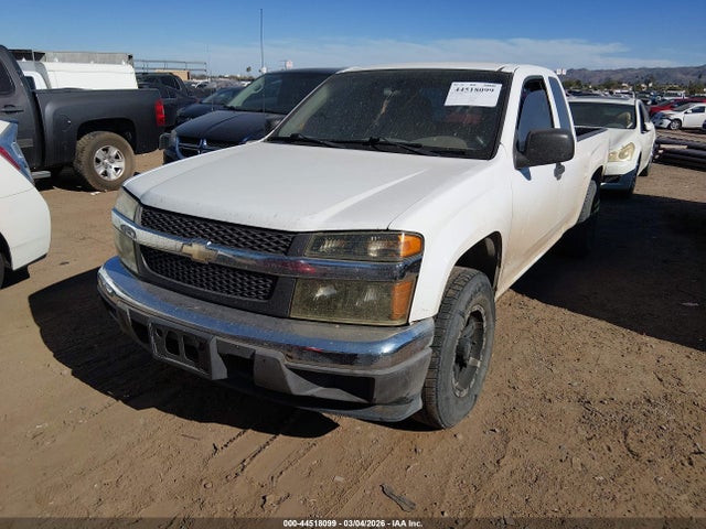 2007 Chevrolet Colorado Work Truck მანქანა იყიდება აუქციონზე, vin: 1GCCS199578104882, აუქციონის ნომერი: 44518099