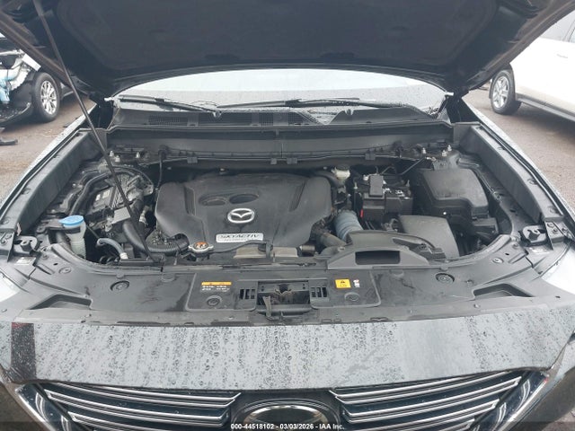 Aukcja sprzedaży 2019 Mazda Cx-9 Grand Touring, vin: JM3TCBDY7K0330017, numer aukcji: 44518102