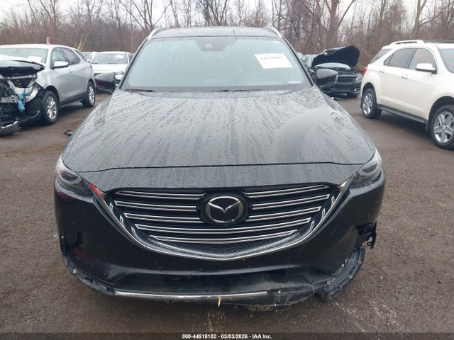 Aukcja sprzedaży 2019 Mazda Cx-9 Grand Touring, vin: JM3TCBDY7K0330017, numer aukcji: 44518102