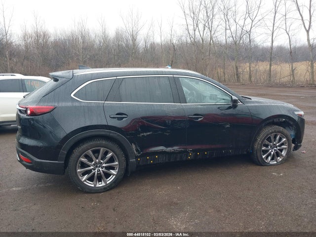 Aukcja sprzedaży 2019 Mazda Cx-9 Grand Touring, vin: JM3TCBDY7K0330017, numer aukcji: 44518102