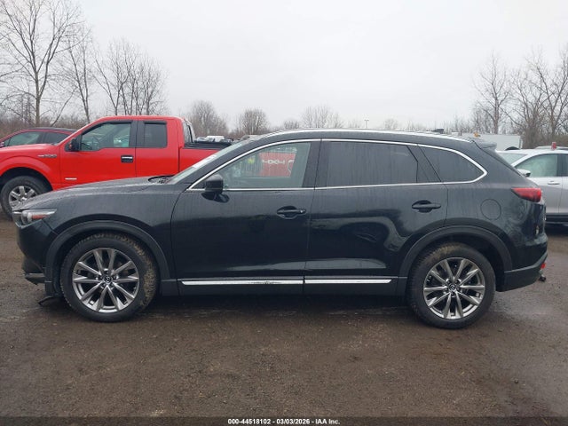 Aukcja sprzedaży 2019 Mazda Cx-9 Grand Touring, vin: JM3TCBDY7K0330017, numer aukcji: 44518102