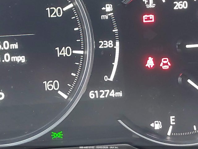 Aukcja sprzedaży 2019 Mazda Cx-9 Grand Touring, vin: JM3TCBDY7K0330017, numer aukcji: 44518102
