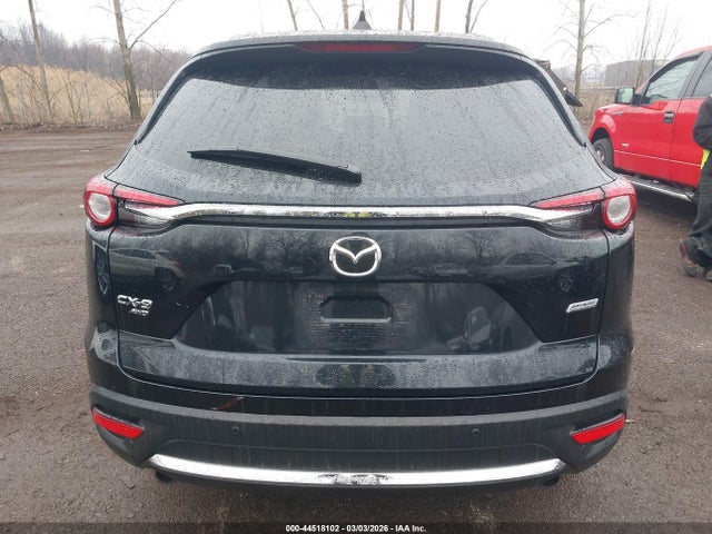 Aukcja sprzedaży 2019 Mazda Cx-9 Grand Touring, vin: JM3TCBDY7K0330017, numer aukcji: 44518102