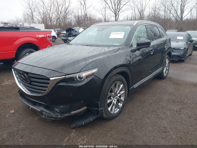 Aukcja sprzedaży 2019 Mazda Cx-9 Grand Touring, vin: JM3TCBDY7K0330017, numer aukcji: 44518102