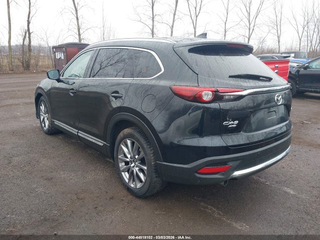 Aukcja sprzedaży 2019 Mazda Cx-9 Grand Touring, vin: JM3TCBDY7K0330017, numer aukcji: 44518102