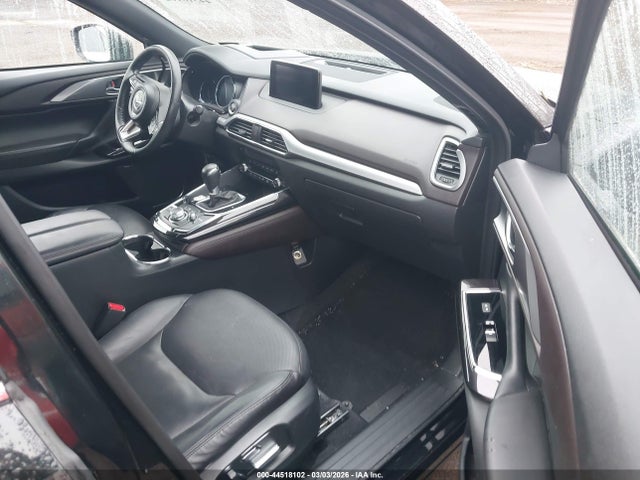 Aukcja sprzedaży 2019 Mazda Cx-9 Grand Touring, vin: JM3TCBDY7K0330017, numer aukcji: 44518102