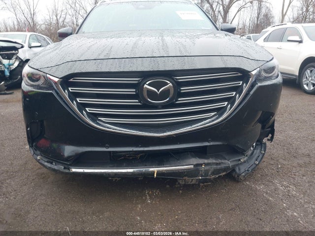Aukcja sprzedaży 2019 Mazda Cx-9 Grand Touring, vin: JM3TCBDY7K0330017, numer aukcji: 44518102
