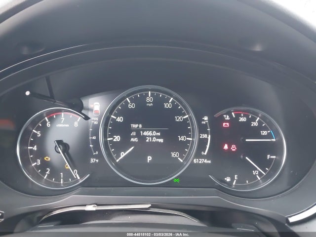 Aukcja sprzedaży 2019 Mazda Cx-9 Grand Touring, vin: JM3TCBDY7K0330017, numer aukcji: 44518102