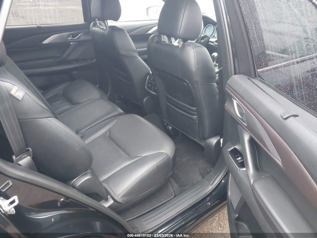 Aukcja sprzedaży 2019 Mazda Cx-9 Grand Touring, vin: JM3TCBDY7K0330017, numer aukcji: 44518102