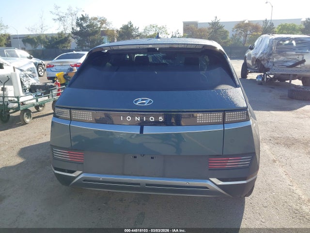Hyundai IONIQ 5 SE 2022 KM8KM4AE6NU052422 Image 17